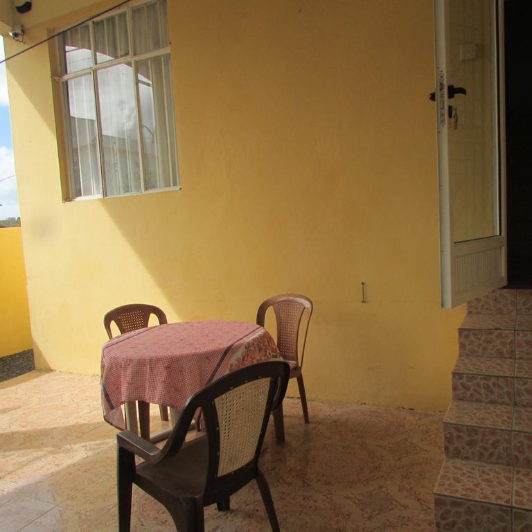 Villa La Corniche Trou aux Biches Exterior foto