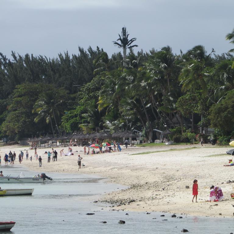 Villa La Corniche Trou aux Biches Exterior foto